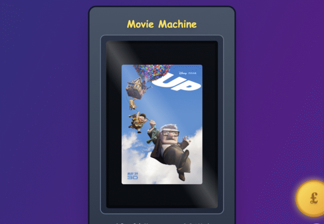 Movie Machine: Easy Way to Limit Kids TV Time